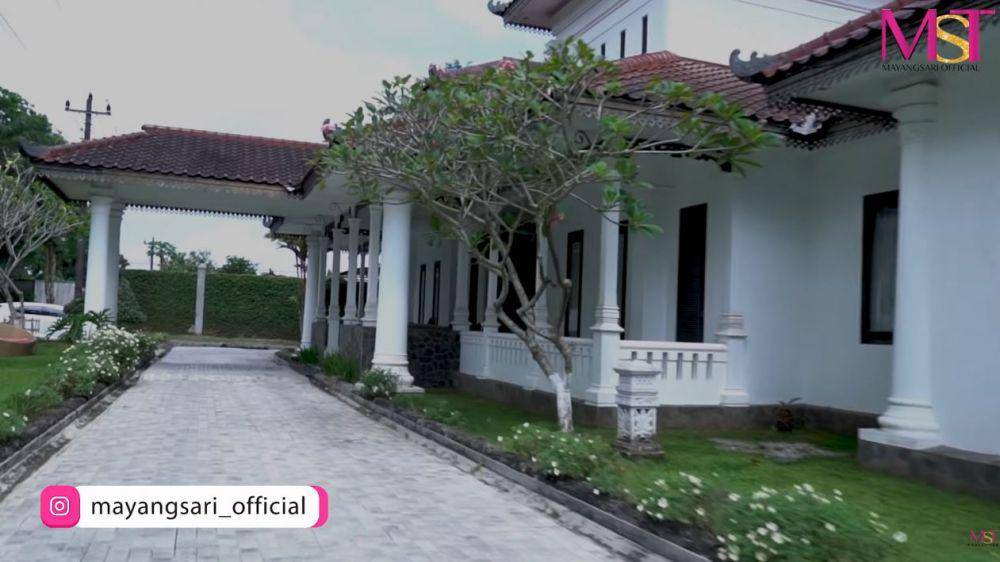 rumah Mayangsari (YouTube.com/MST PRODUCTION)