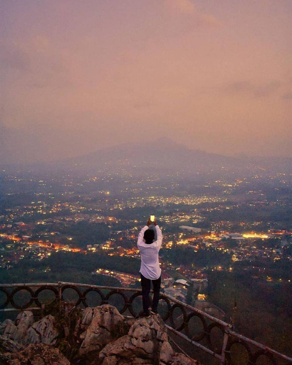 Puncak Lalana (instagram.com/abee_aries)