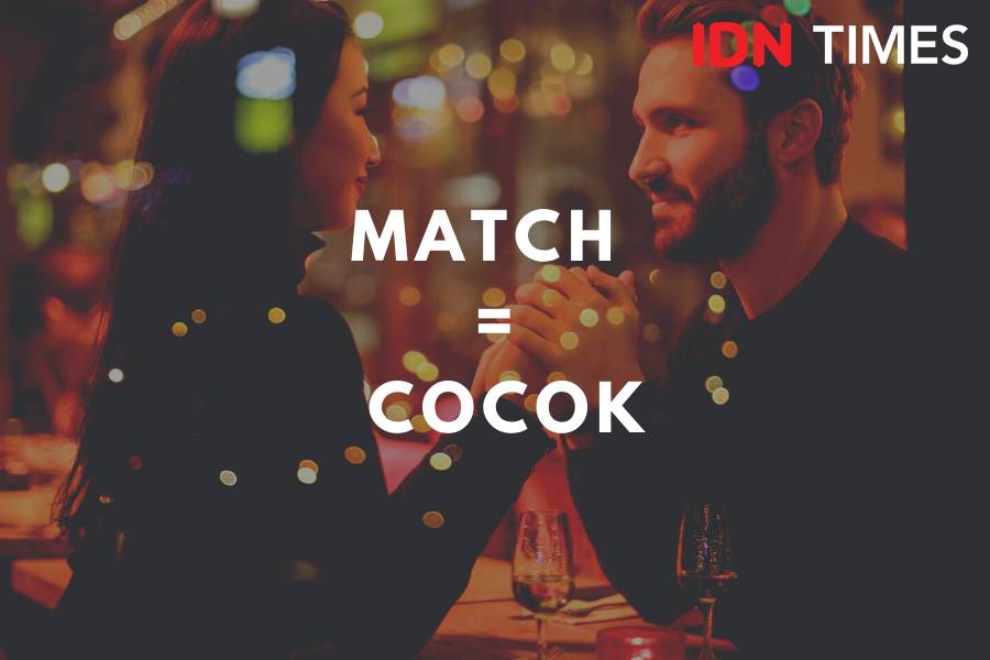 Padanan istilah dalam aplikasi kencan atau dating apps (IDN Times/M. Tarmizi Murdianto)