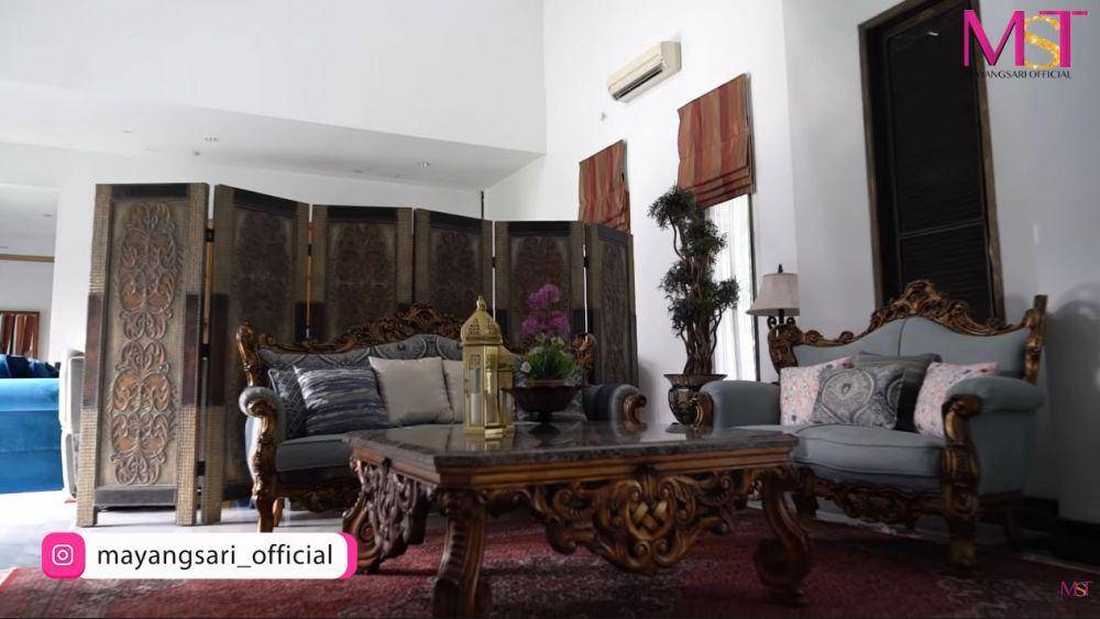 rumah Mayangsari (YouTube.com/MST PRODUCTION)