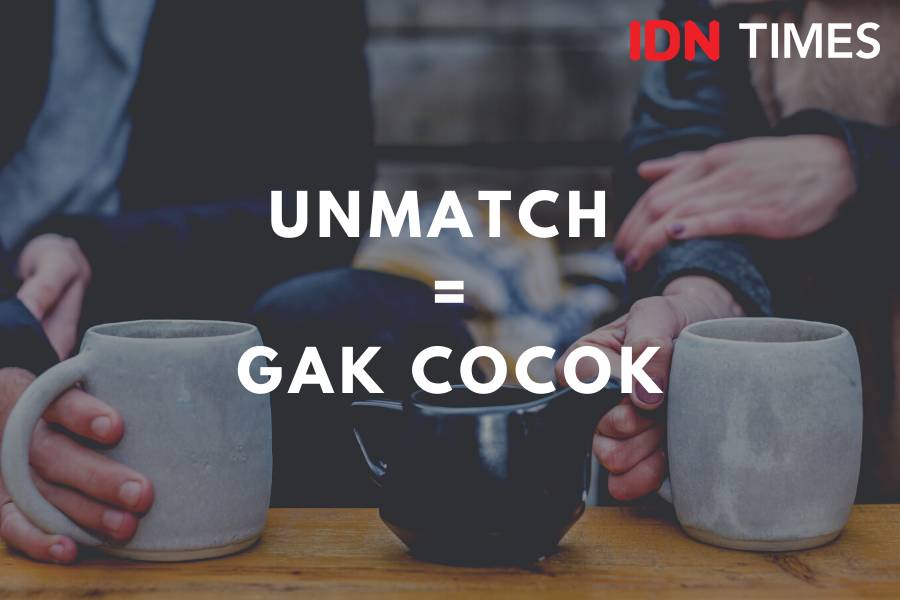 Padanan istilah dalam aplikasi kencan atau dating apps (IDN Times/M. Tarmizi Murdianto)