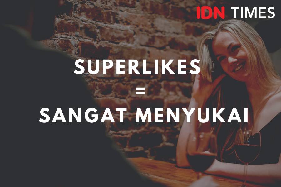 Padanan istilah dalam aplikasi kencan atau dating apps (IDN Times/M. Tarmizi Murdianto)