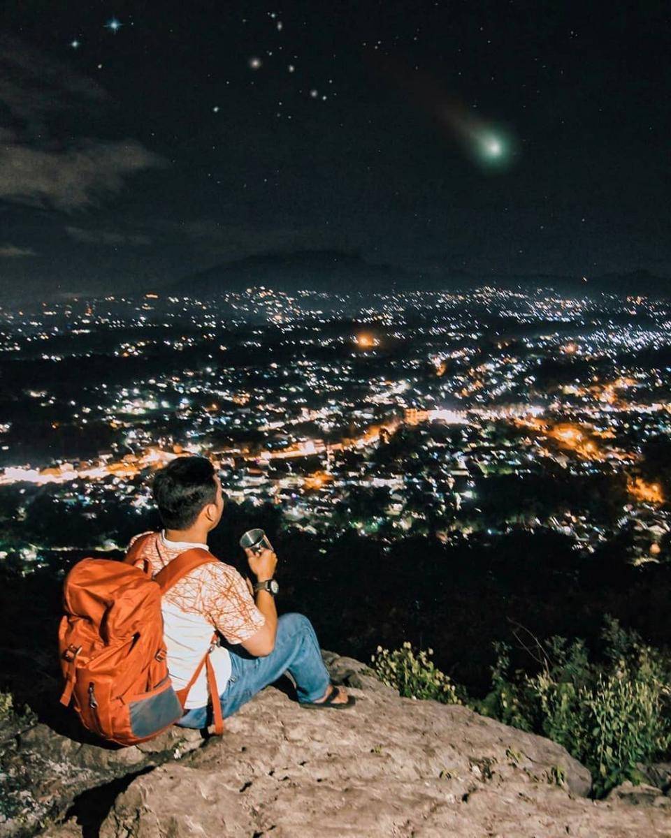 Puncak Batu Roti (instagram,com/ridwan_taufik)