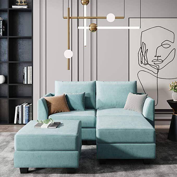 ilustrasi sofa untuk ruang tamu (amazon.com)