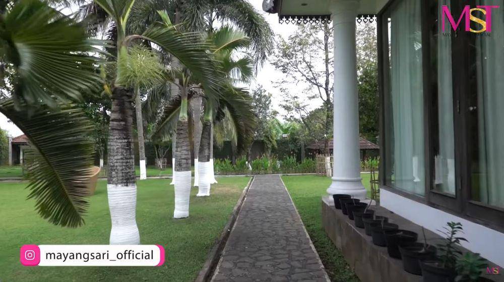 rumah Mayangsari (YouTube.com/MST PRODUCTION)