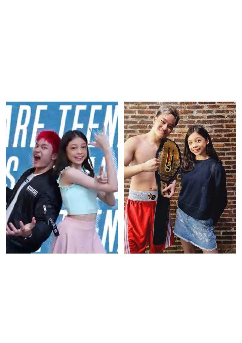 10 Momen Kedekatan Azka Corbuzier dan Nada Tarina, Adik Angkat Barunya