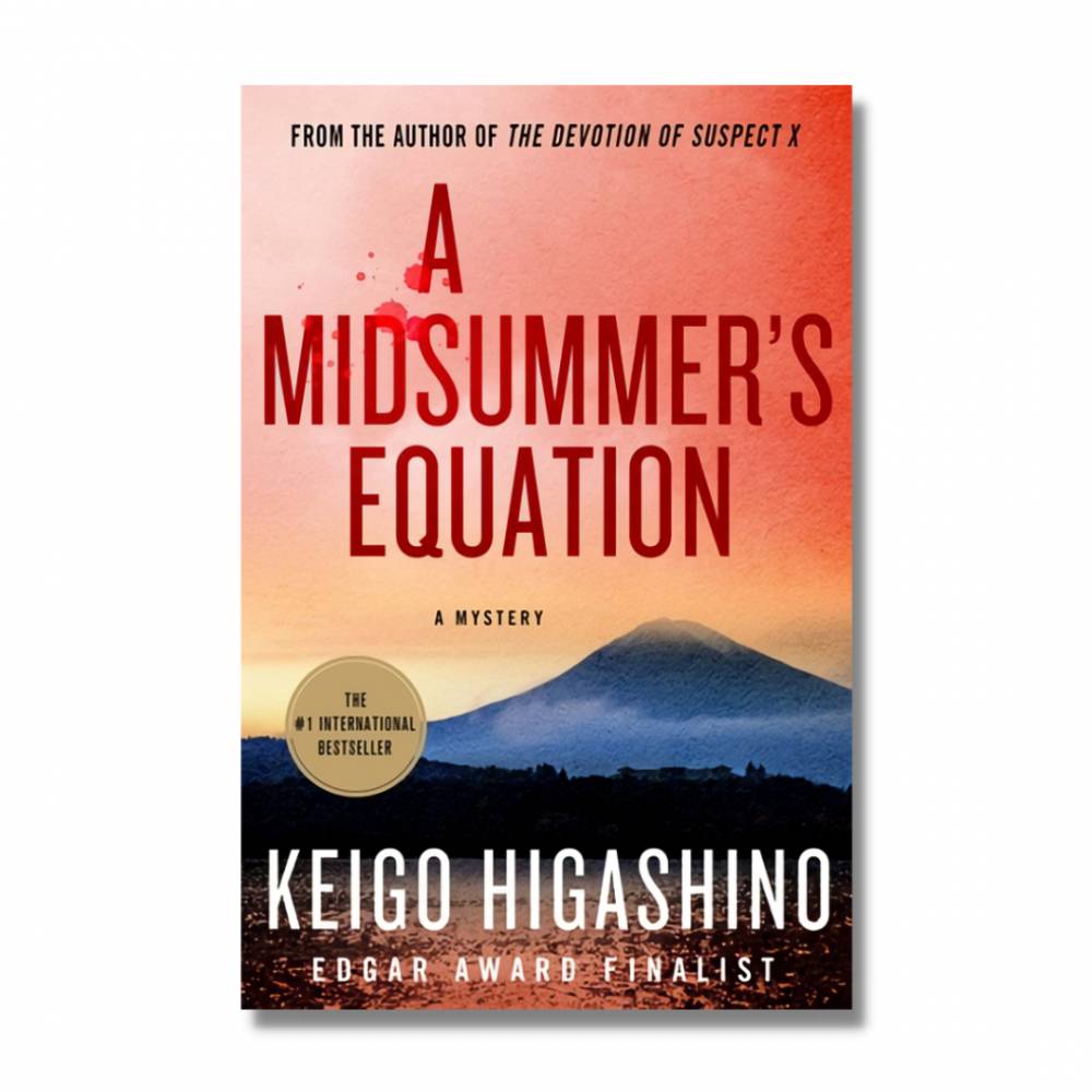 A Midsummer’s Equation karya Keigo Higashino (goodreads.com)