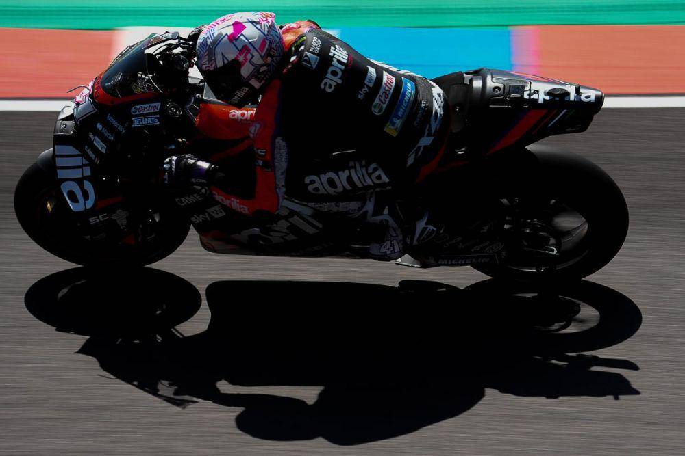 Aleix Espargaro pada GP Argentina 2022 (motogp.com)