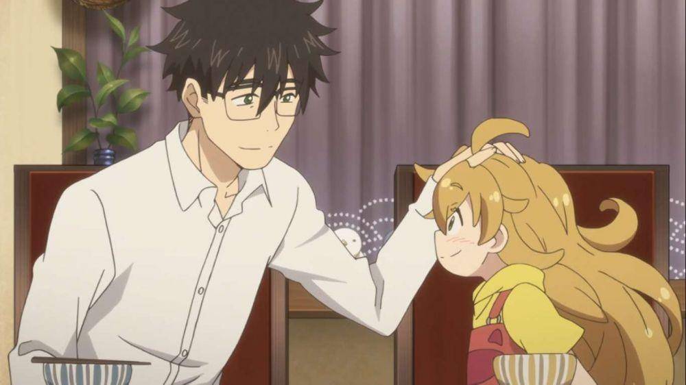 Anime Masak - Amaama to Inazuma