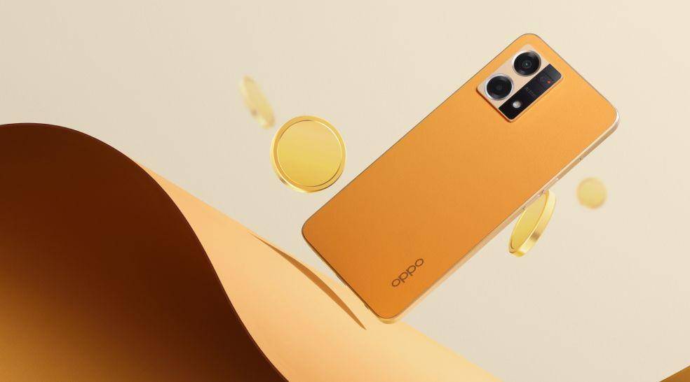 OPPO F21 Pro. (oppo.com)