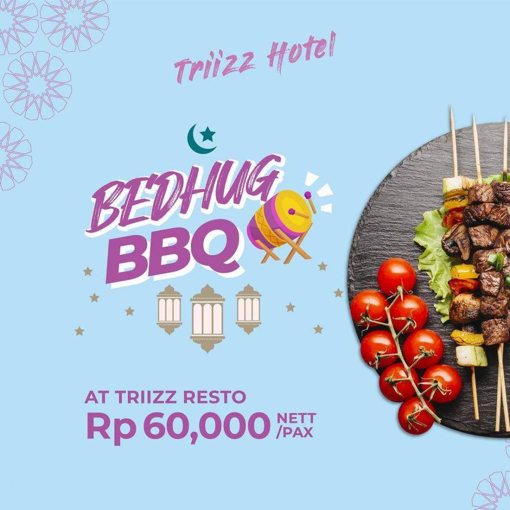 Triizz Hotel Semarang (instagram.com/triizzhotelsemarang)
