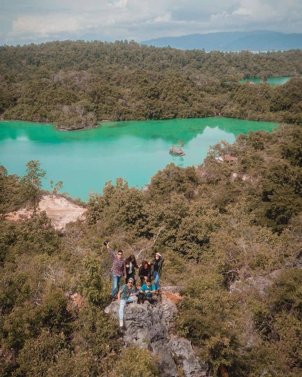 potret Danau Napabale (instagram.com/danaunapabale)
