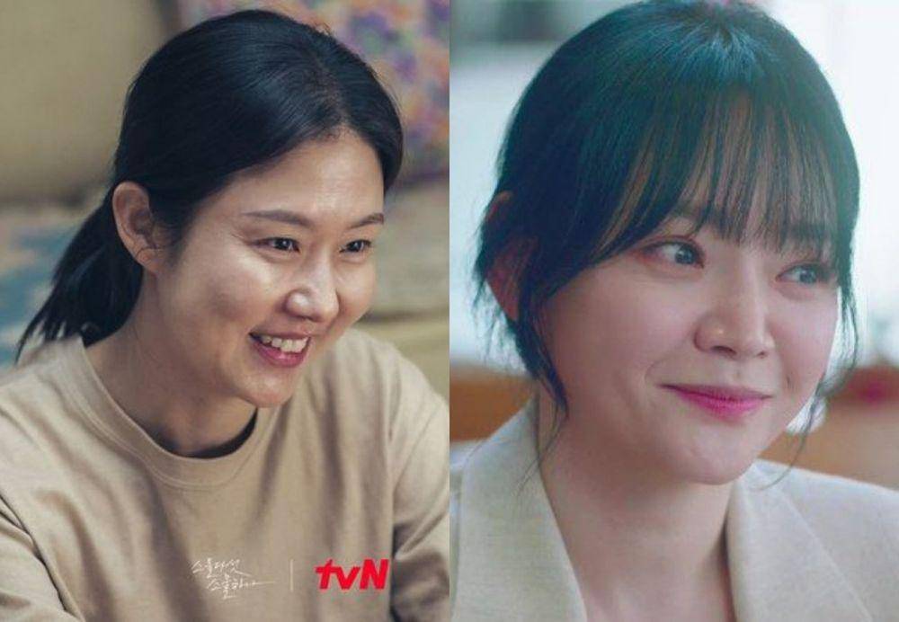 Hur Ji Na di drama Twenty Five Twenty One | Kim So Hyun di drama Twenty Five Twenty One (instagram.com/tvn_drama | dok. tvN/Twenty Five Twenty One)