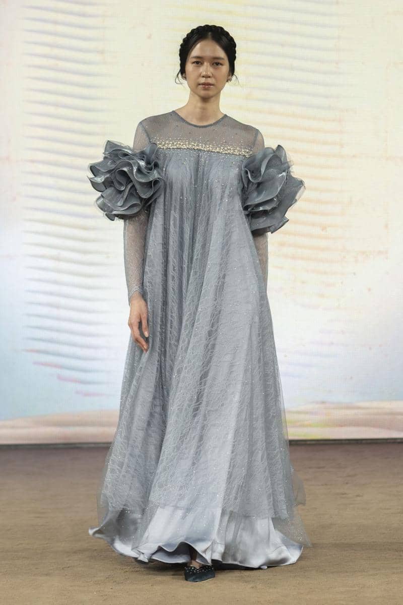 Exclusive Raya Collection Series by Klamby, MASHRABIYA SPRING/SUMMER 2022. 1 April 2022. (dok. Klamby)