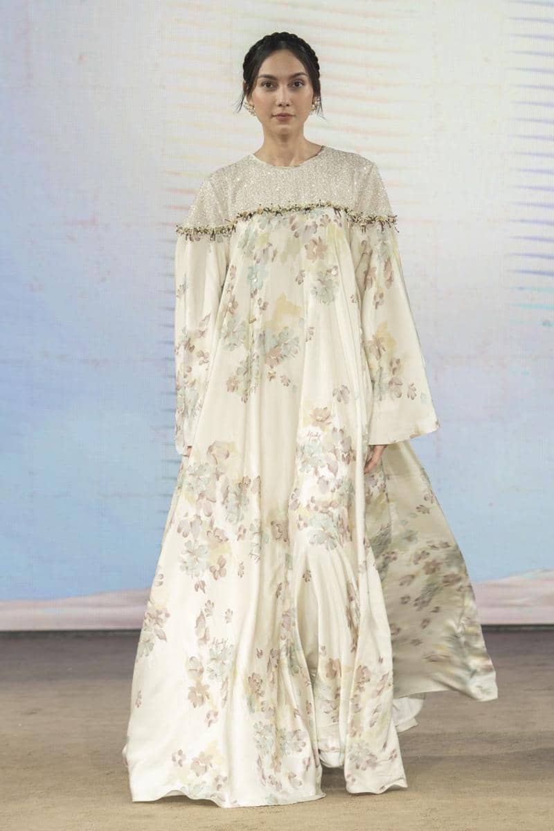 Exclusive Raya Collection Series by Klamby, MASHRABIYA SPRING/SUMMER 2022. 1 April 2022. (dok. Klamby)