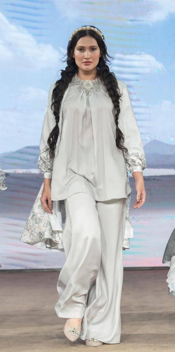 Exclusive Raya Collection Series by Klamby, MASHRABIYA SPRING/SUMMER 2022. 1 April 2022. (dok. Klamby)