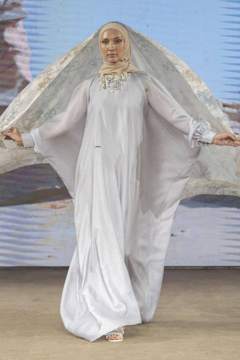 Exclusive Raya Collection Series by Klamby, MASHRABIYA SPRING/SUMMER 2022. 1 April 2022. (dok. Klamby)