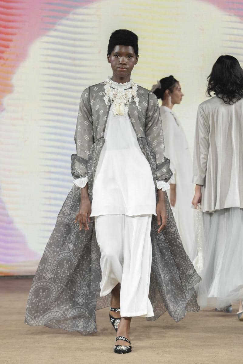 Exclusive Raya Collection Series by Klamby, MASHRABIYA SPRING/SUMMER 2022. 1 April 2022. (dok. Klamby)