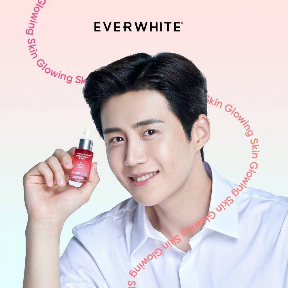Kim Seon Ho, BA Everwhite (instagram.com/everwhiteid)