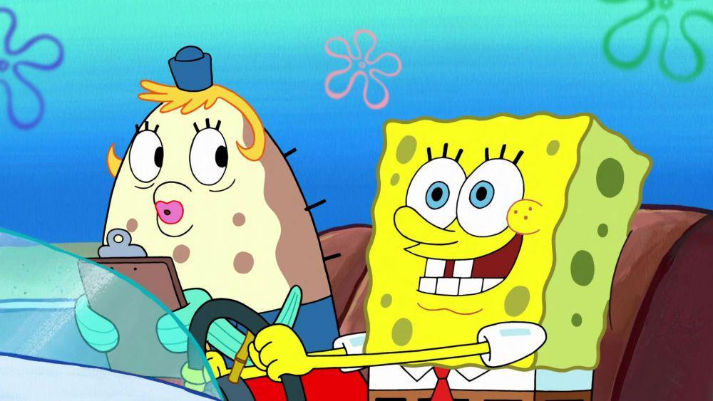 [QUIZ] Tes Mengemudi Bareng, Apakah Kamu Bisa Lulus Lebih Dahulu dari SpongeBob SquarePants?