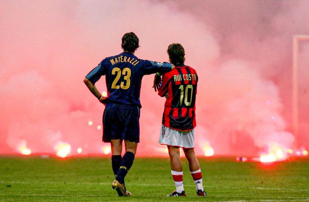 Kabar 5 Pewaris Nomor Punggung 10 Peninggalan Rui Costa di AC Milan