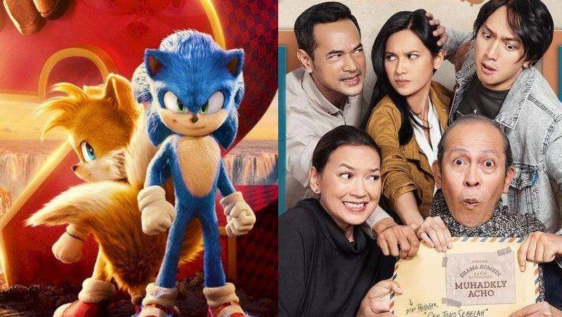 Rekomendasi 5 Film Bioskop yang Tayang Bulan April 2022!
