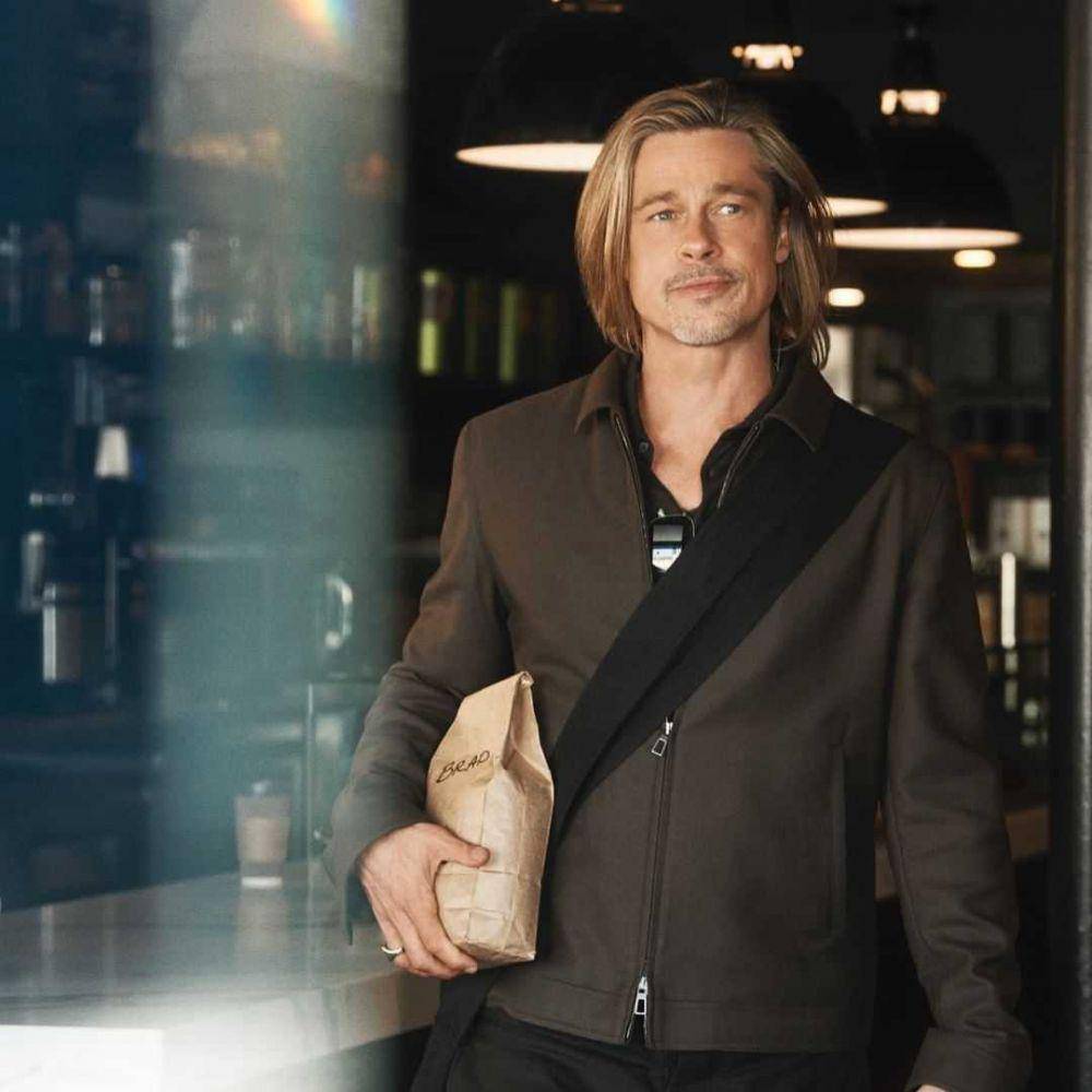 brad pitt (instagram.com/delonghisverige)