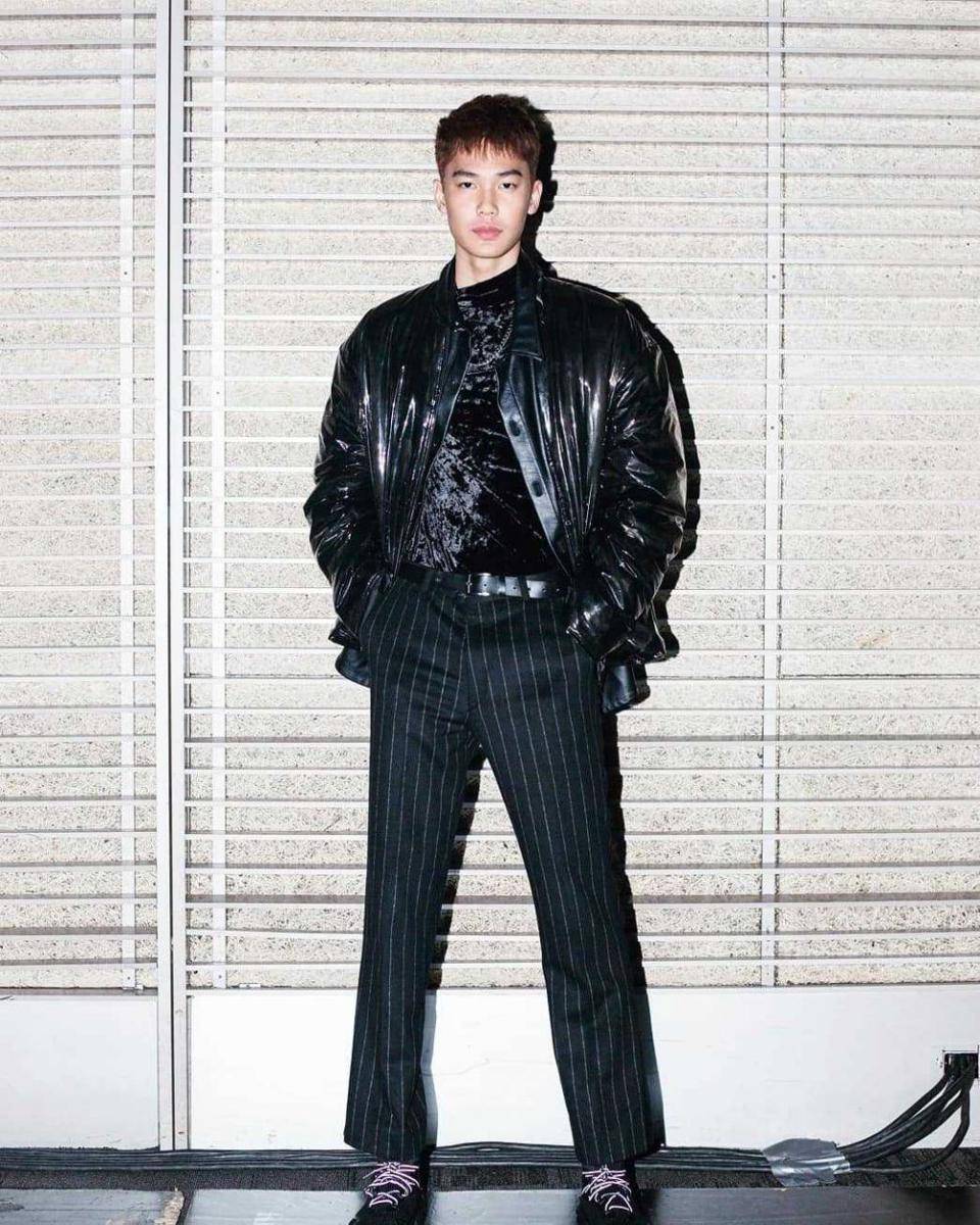 potret Dew Jirawat (instagram.com/dew_jsu)