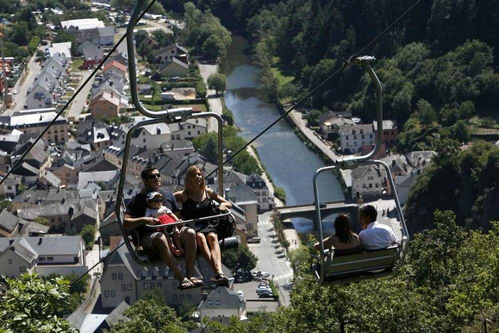 Vianden Chairlift (instagram.com/visit_luxembourg)
