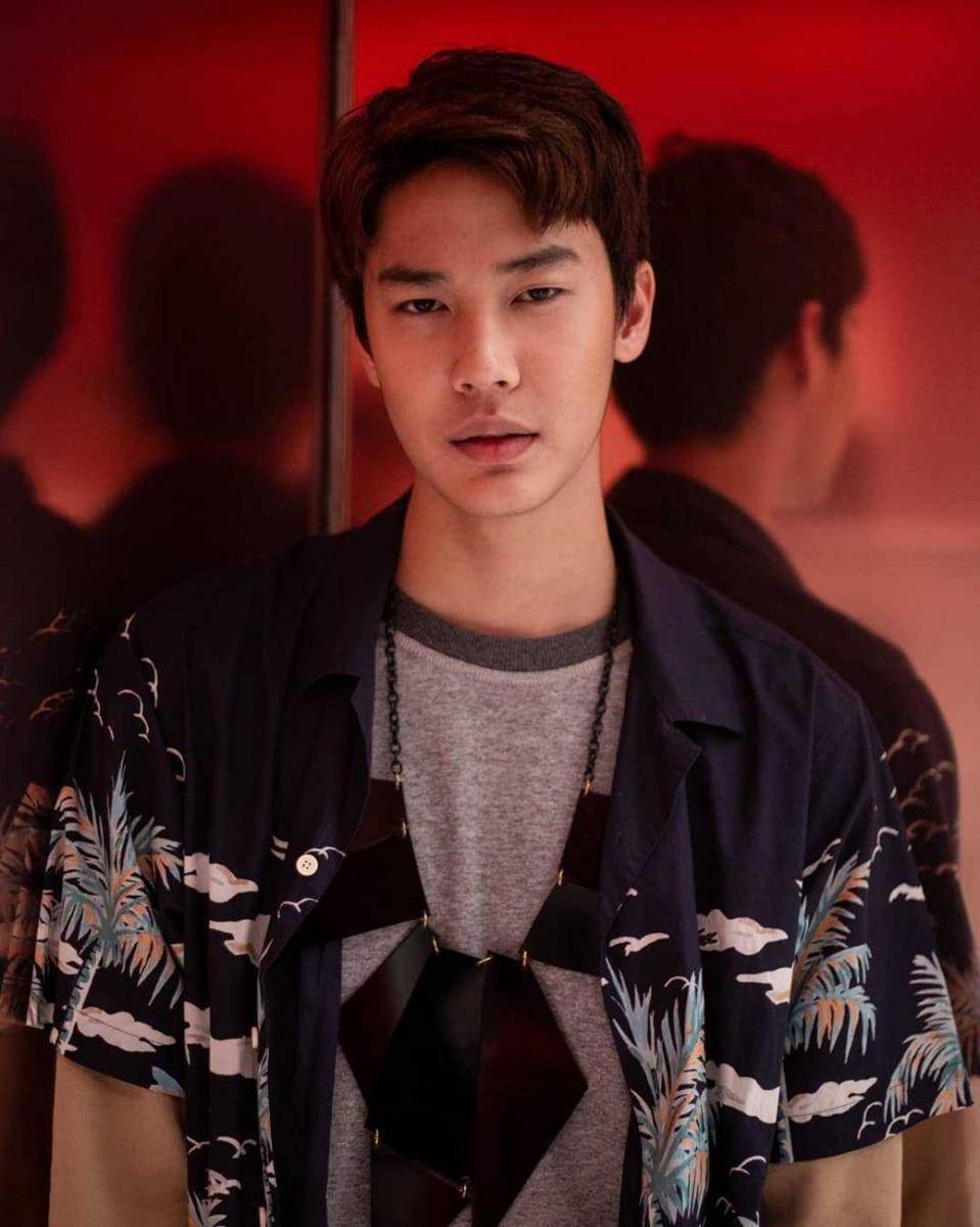 potret Dew Jirawat (instagram.com/dew_jsu)