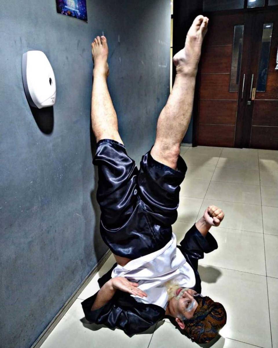 potret Gilang Dirga (instagram.com/gilangdirga)