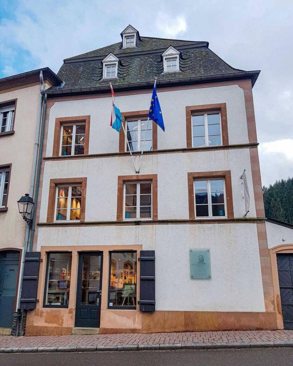 Musée Littéraire (instagram.com/danielasantosaraujo)