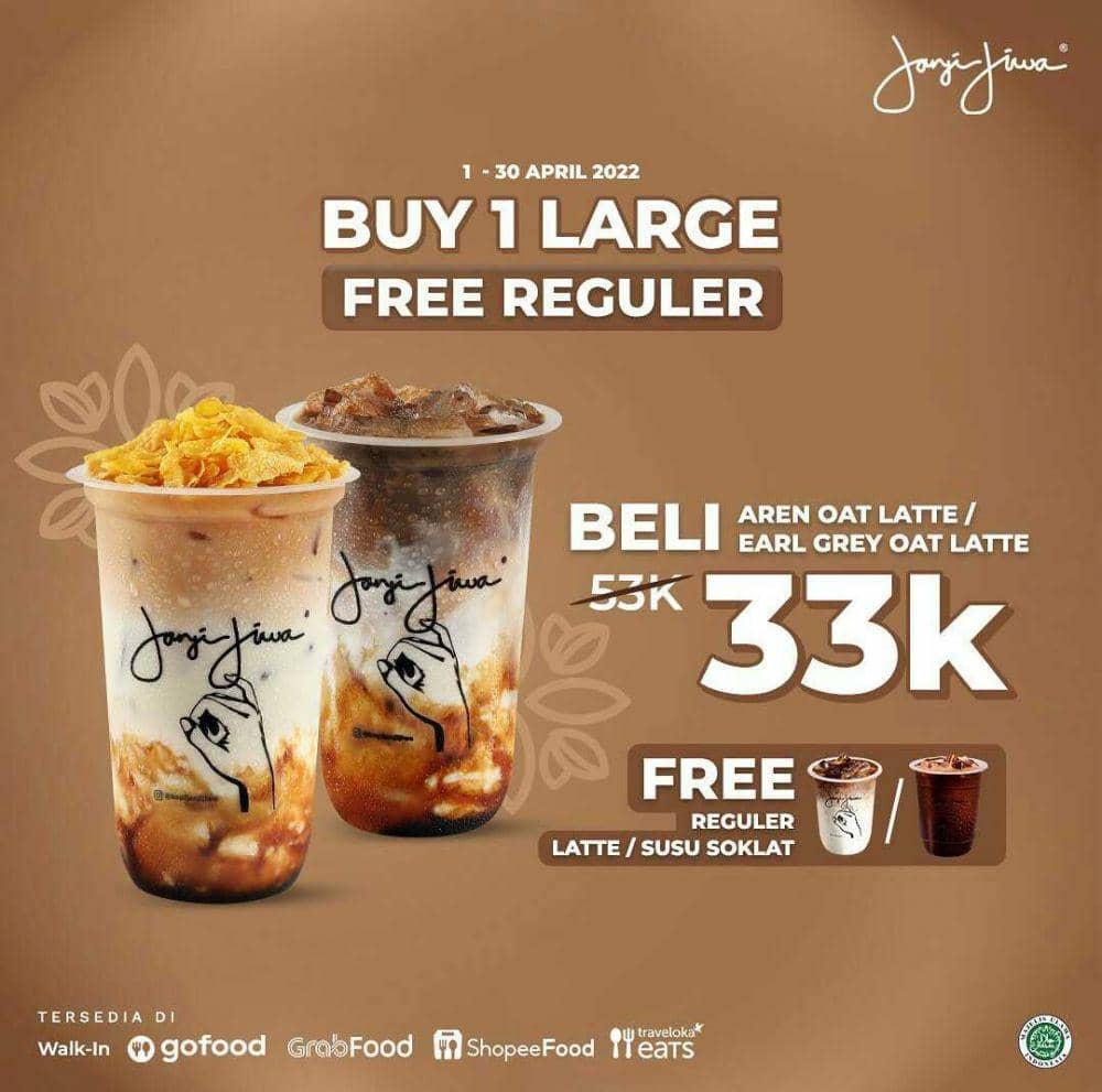 Promo Janji Jiwa (instagram.com/kopijanjijiwa)