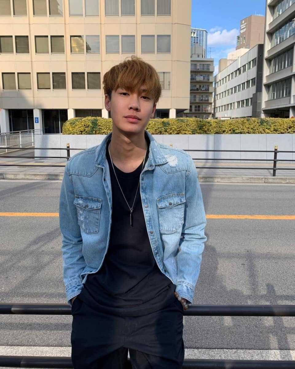 potret Dew Jirawat (instagram.com/dew_jsu)