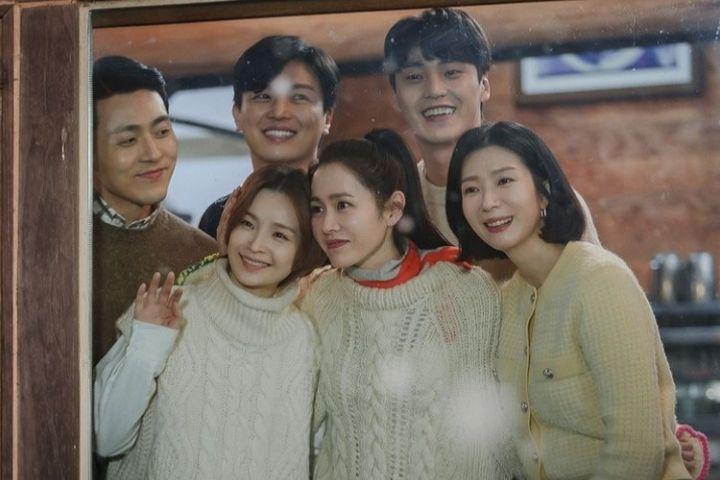Usai Tamat, Ini 10 Proyek Terbaru Pemeran KDrama Thirty Nine