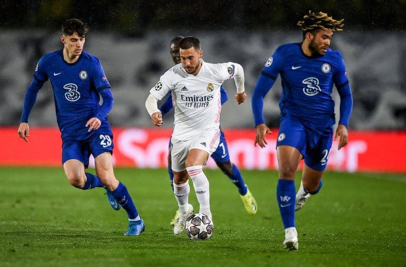 Perbandingan Chelsea dan Real Madrid Musim Ini, Mana Lebih Unggul?