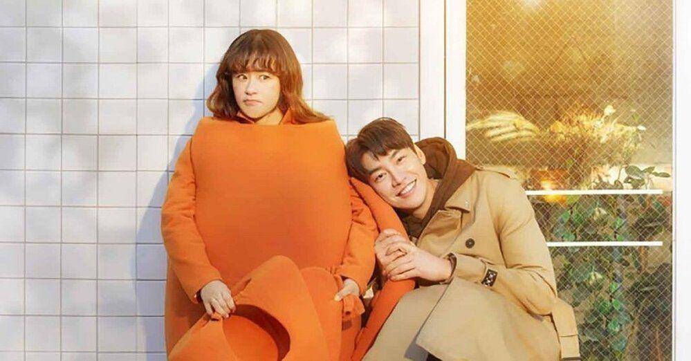 Kim Young Kwang dan Choi Kang Hee di Hello, Me! (program.kbs.co.kr)