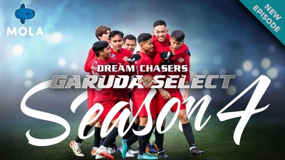 Program Garuda Select di Mola Curi Perhatian Media Inggris
