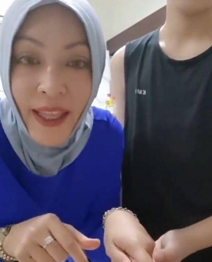 potret Angelina Sondakh (instagram.com/angelinasondakh09)