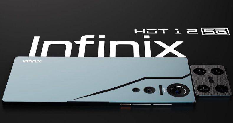 Infinix Hot 12. (gsmarenaspecs.com)