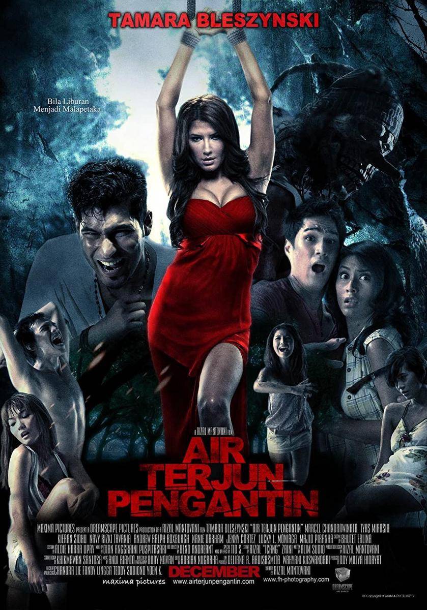 Film Air Terjun Pengantin
