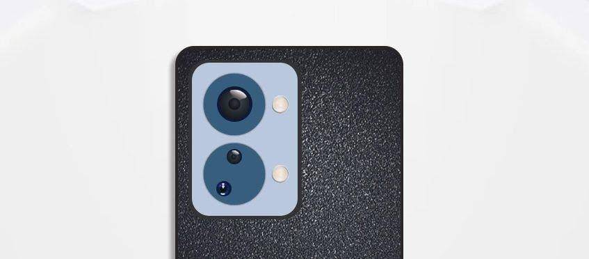 OnePlus Nord 2T. (gizmochina.com)