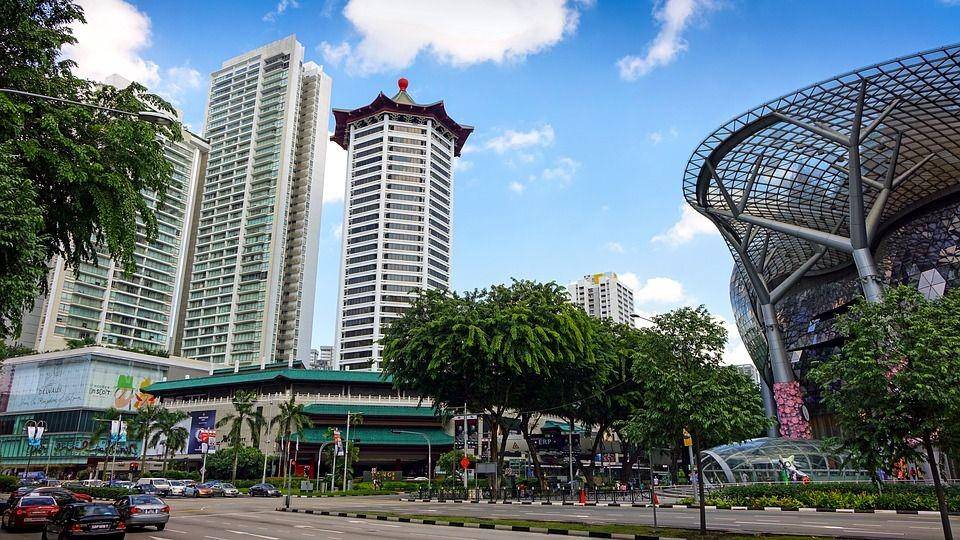 Potret Orchard Road (pixabay.com/cegoh)
