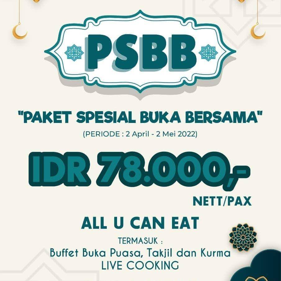 UTC Hotel Semarang (instagram.com/utchotelsmg)