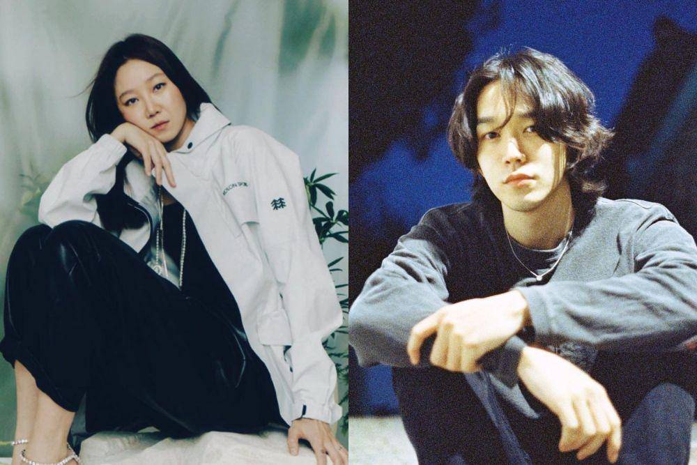 Gong Hyo Jin dan Kevin Oh (instagram.com/rovvxhyo | instagram.com/kevinoh_)