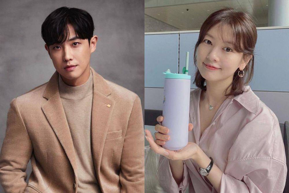 Lee Joon dan Jung So Min (instagram.com/praintpc_official | instagram.com/somin_jj)