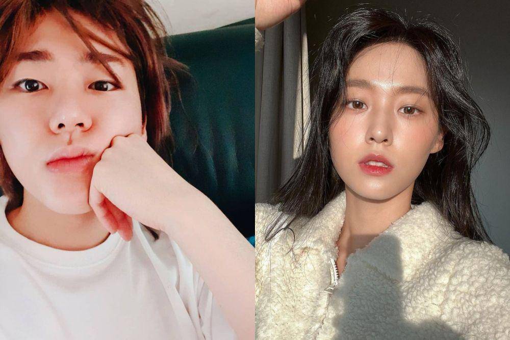 Zico Block B dan Seolhyun (instagram.com/woozico0914 | instagram.com/sh_9513)