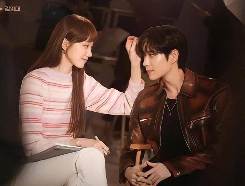 poster drama Shooting Stars (instagram.com/tvn_drama)