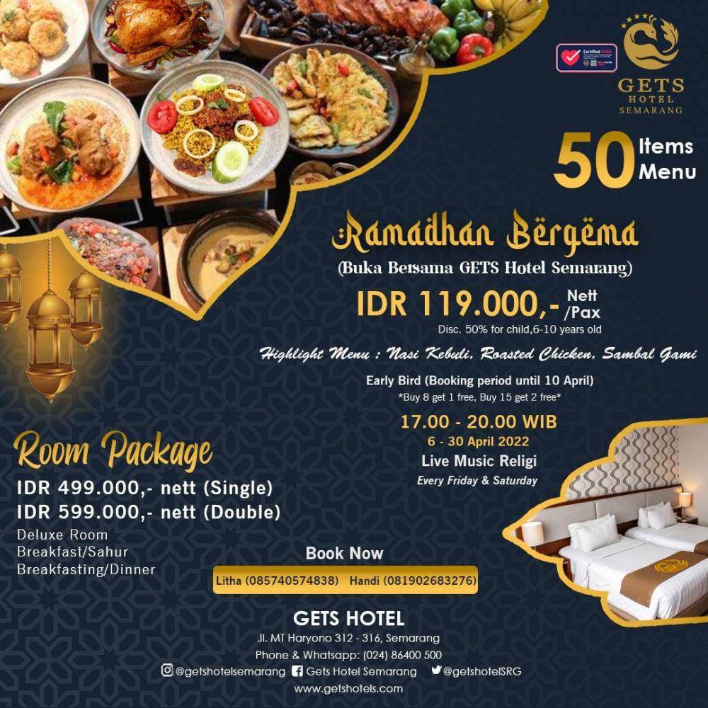 Gets Hotel Semarang (instagram.com/getshotelsemarang)