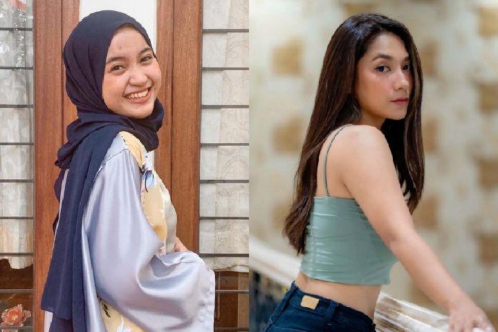 10 Adu Pesona Dinda Kirana Vs Salma Paramitha, 'Putri' Tio Pakusadewo